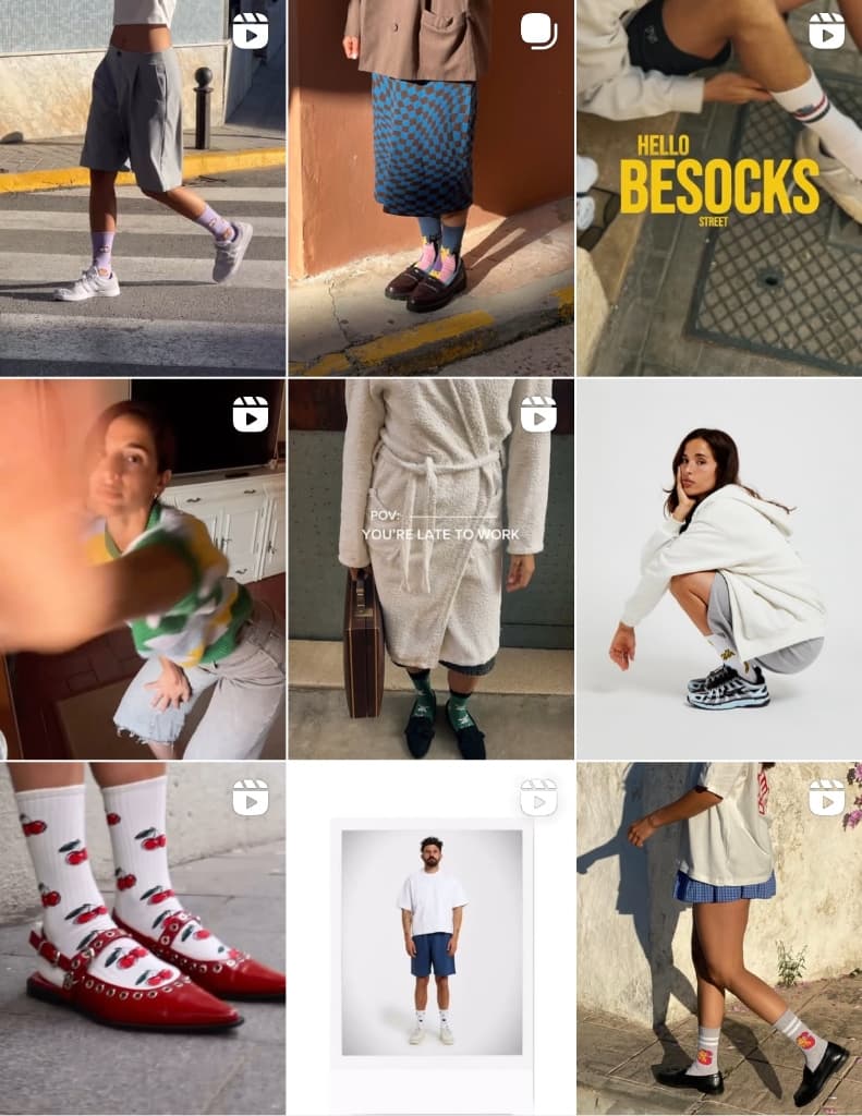 Besocks 1